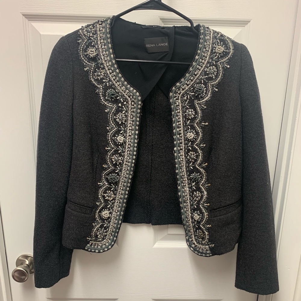 Rena Lange knit top